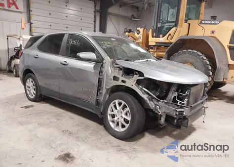 2023 Chevrolet Equinox Awd 2Fl z USA, uszkodzony, nr VIN 3GNAXTEG9PL246914